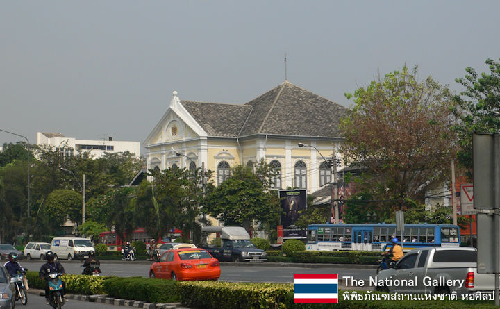 The National Gallery