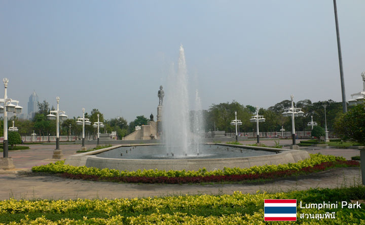 Lumphini Park