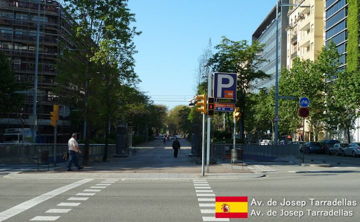 Av. de Josep Tarradellas