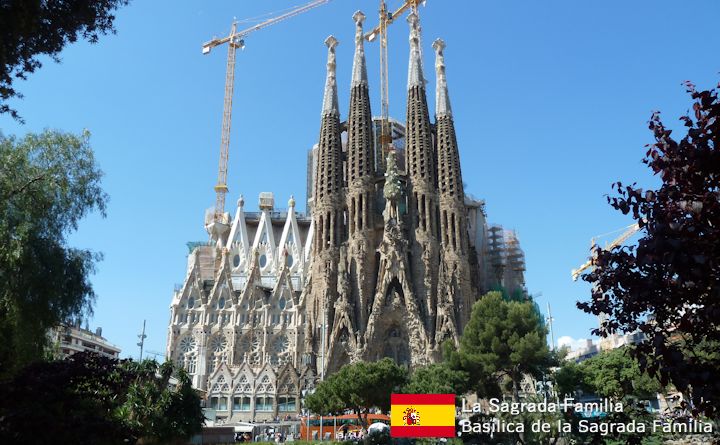 La Sagrada Familia