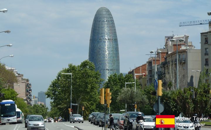 Agbar Tower