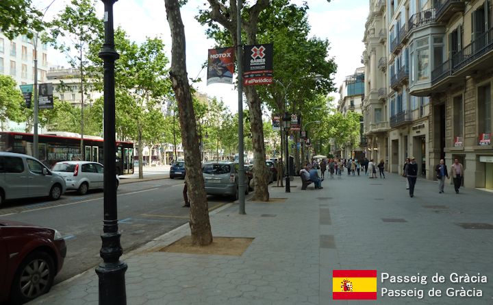 Passeig de Gràcia