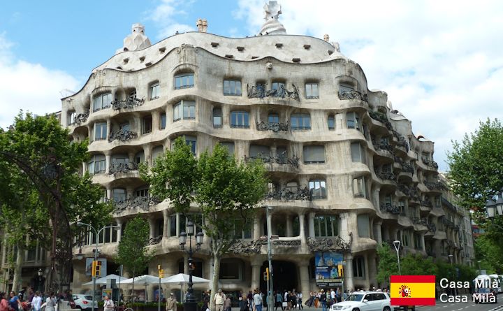 Casa Milà