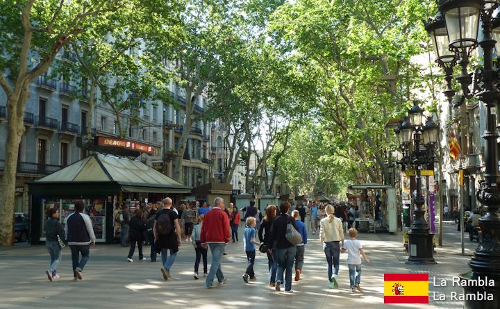 La Rambla