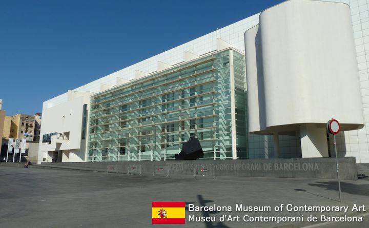 Barcelona Museum of Contemporary Art