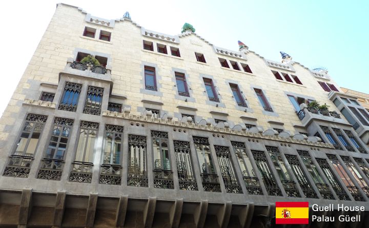 Guell House