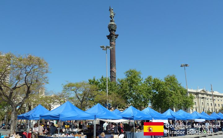 Columbus Monument