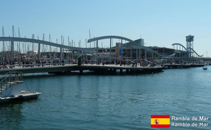 Rambla de Mar