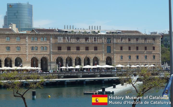 History Museum of Catalonia