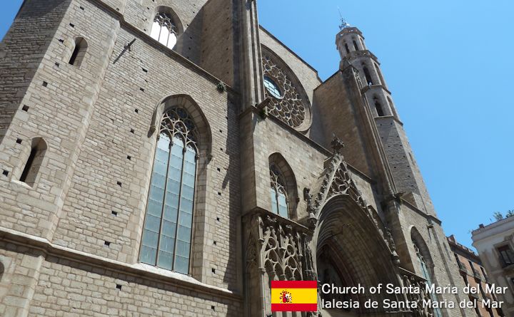 Church of Santa Maria del Mar