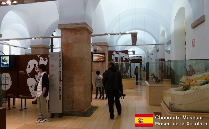 Chocolate Museum