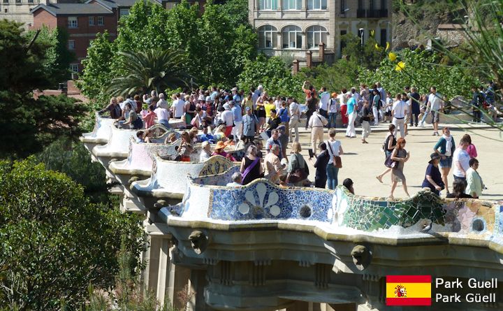 Park Guell