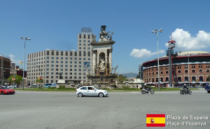 Plaza de Espana