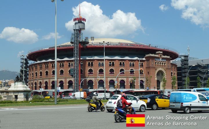 Arenas Shopping Center