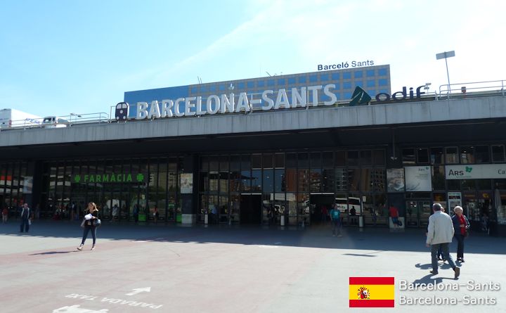 Barcelona-Sants