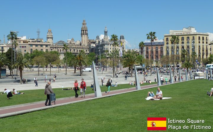 Ictineo Square