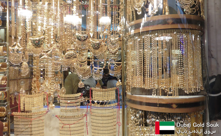 Dubai Gold Souk