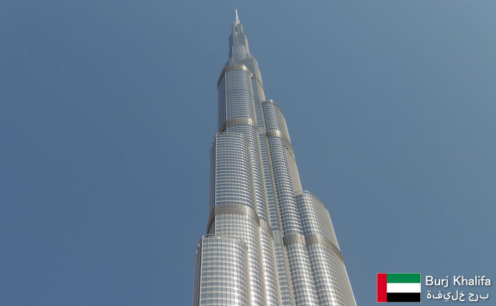 Burj Khalifa