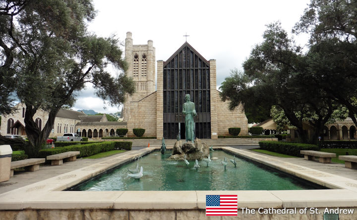 The Cathedral of St. Andrew