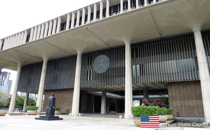 Hawaii State Capitol