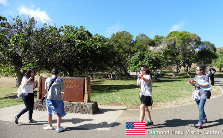 Diamond Head Visitor Center