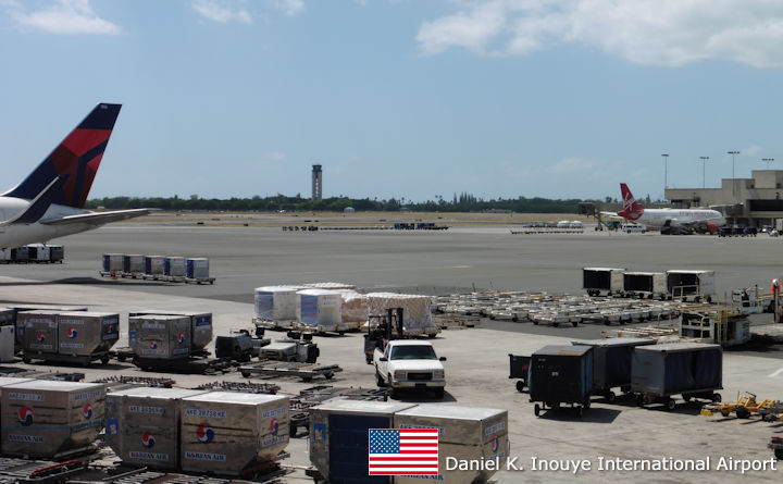 Daniel K. Inouye International Airport