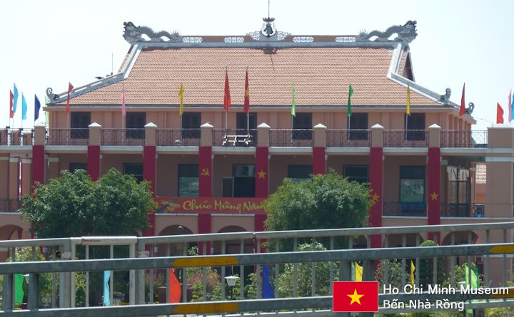 Ho Chi Minh Museum