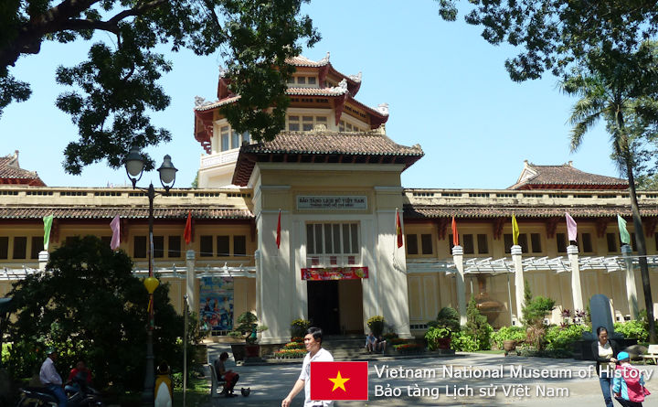 Vietnam National Museum of History