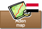 Map of Aden