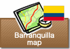 Map of Caracas