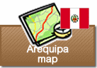 Map of Caracas