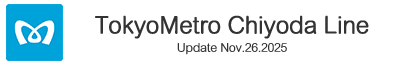 TokyoMetro Chiyoda Line