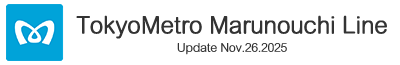 TokyoMetro Marunouchi Line