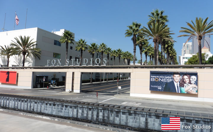 Fox Studios