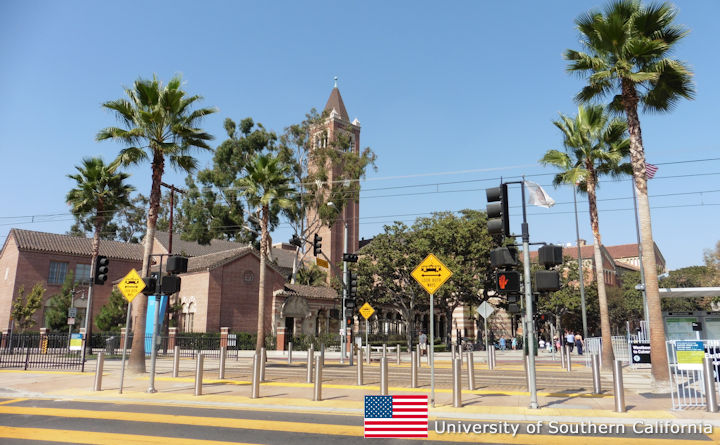University of Southern California