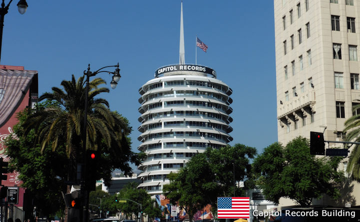Capitol Records Building