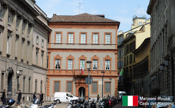 Manzoni House