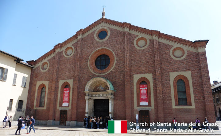 Church of Santa Maria delle Grazie