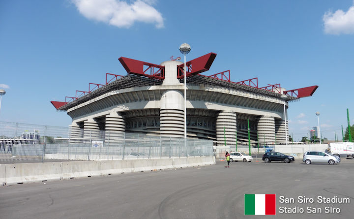 San Siro Stadium