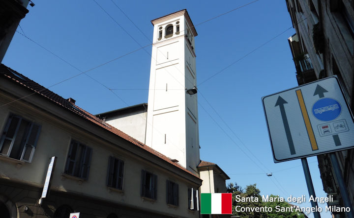 Santa Maria degli Angeli