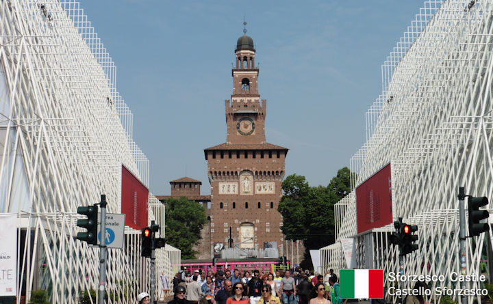 Sforzesco Castle