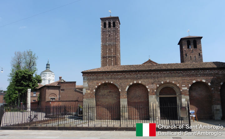 Church of Sant'Ambrogio