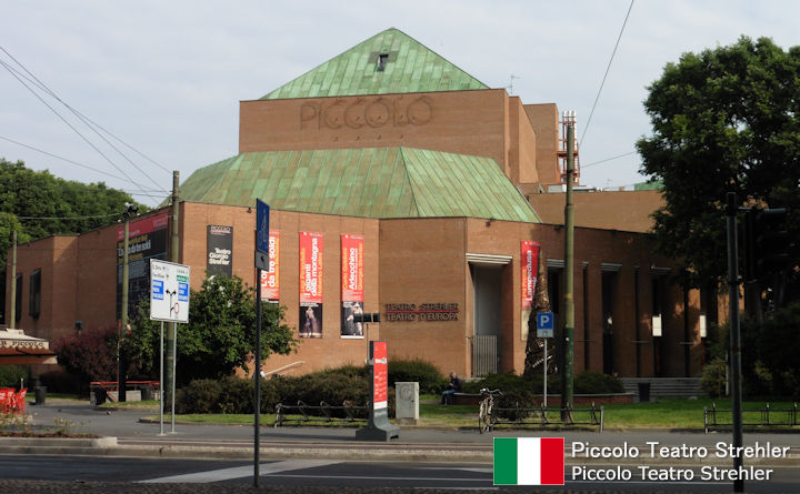 Piccolo Teatro Strehler