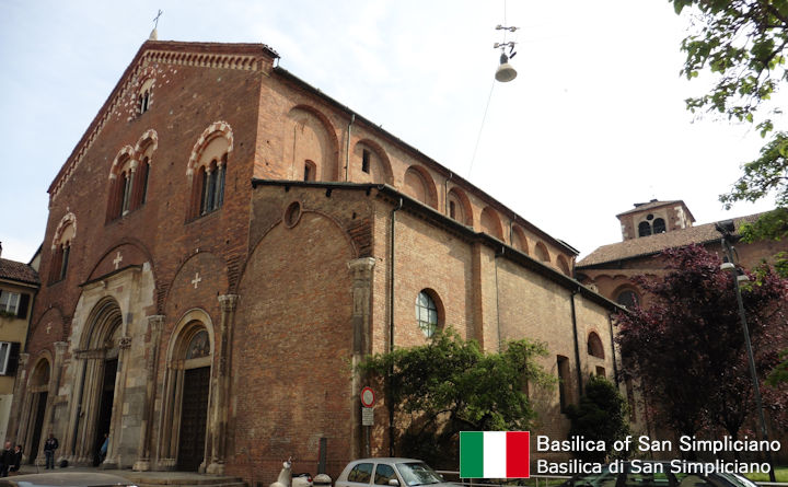 Basilica of San Simpliciano