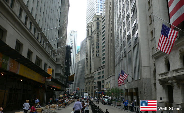 Wall Street