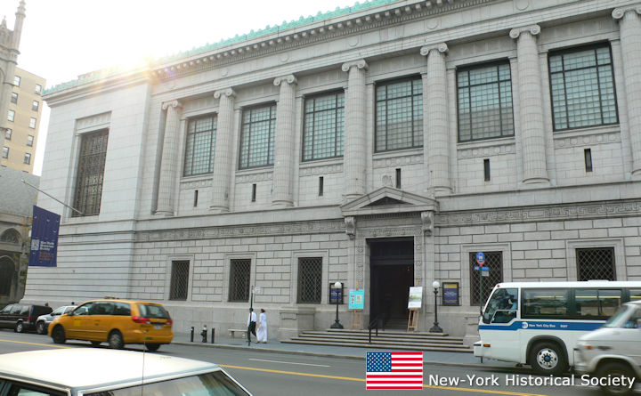 New-York Historical Society