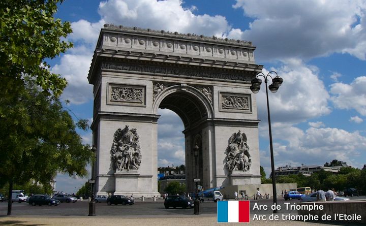 Arc de Triomphe