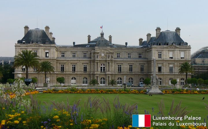 Luxembourg Palace