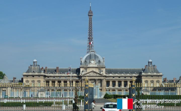 Paris Military School