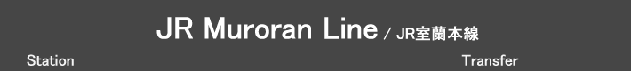 JR Muroran Line